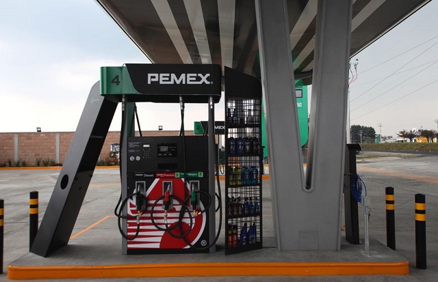 Pemex incorpora aditivo del IMP a sus gasolinas